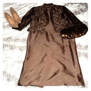 Jessica Howard two piece formal dress